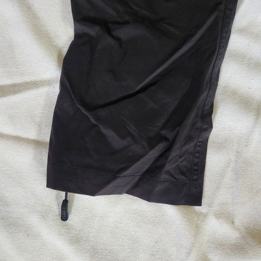REI Co-op Kids Waterproof Snow Rain Pants L 14/16 | Hiking Ski Shell - Picture 3 of 5